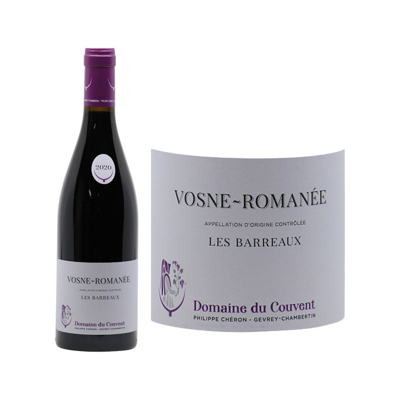 Vosne-Romanée Les Barreaux