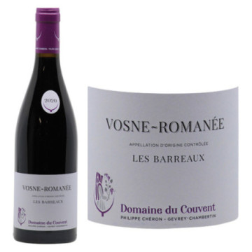 Vosne-Romanée Les Barreaux