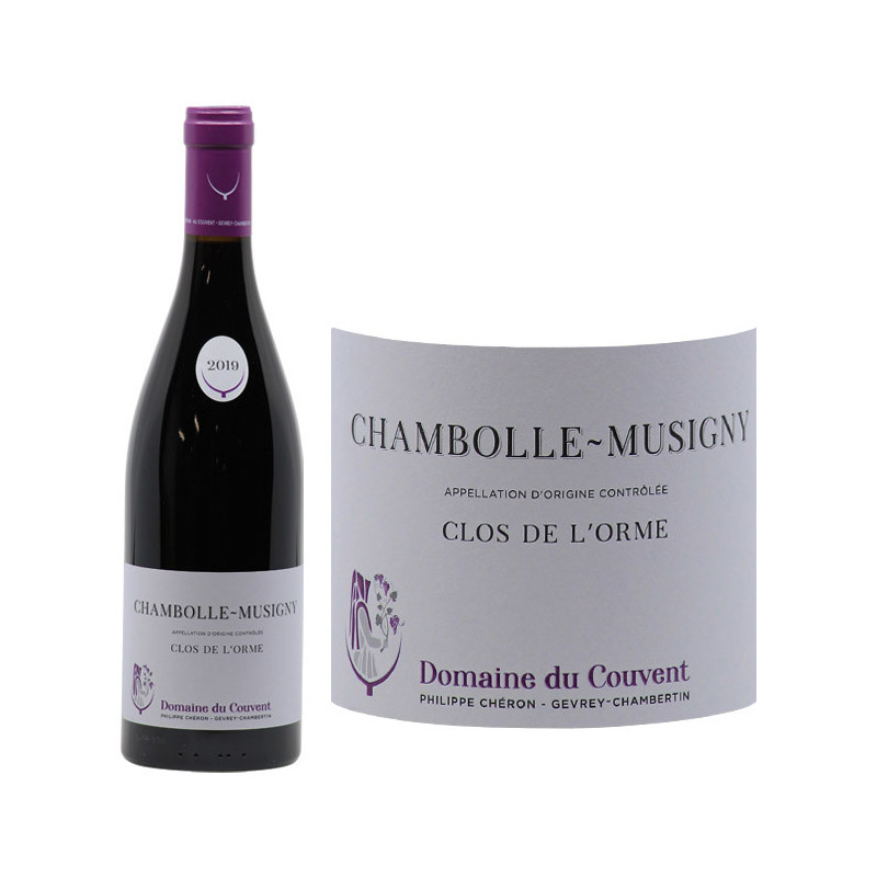 Chambolle-Musigny Clos de l'Orme