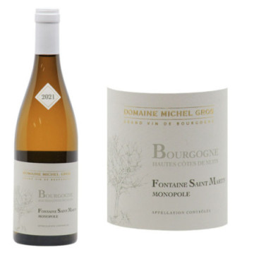 Bourgogne Hautes-Côtes de Nuits Blanc Fontaine Saint Martin