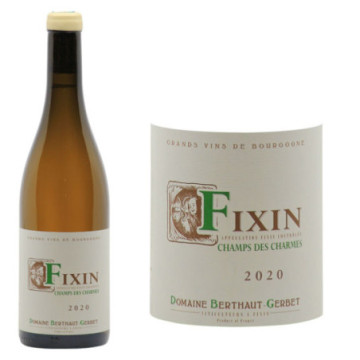 Fixin Blanc Les Champs des Charmes
