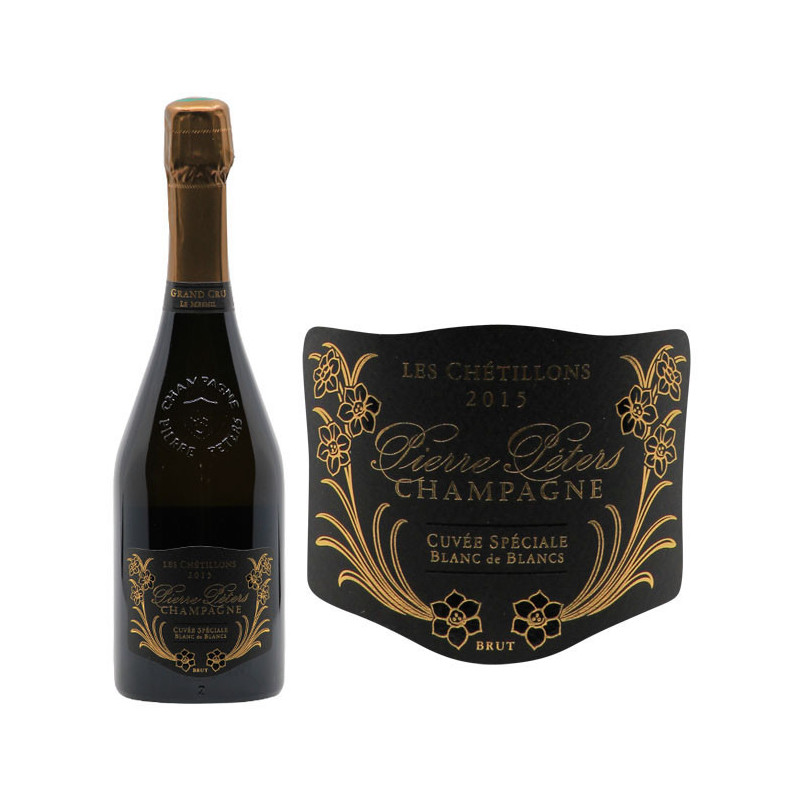 Pierre Péters Les Chétillons-Le Mesnil Grand Cru