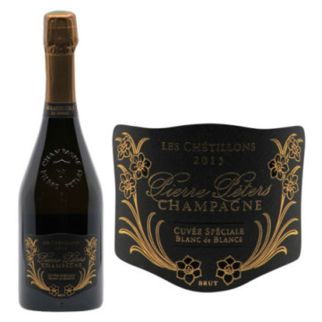 Pierre Péters Les Chétillons-Le Mesnil Grand Cru