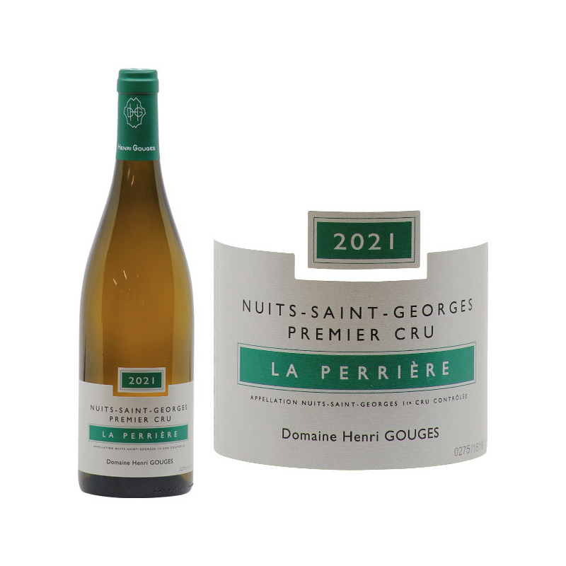 Nuits-Saint-Georges 1er Cru Blanc La Perrière