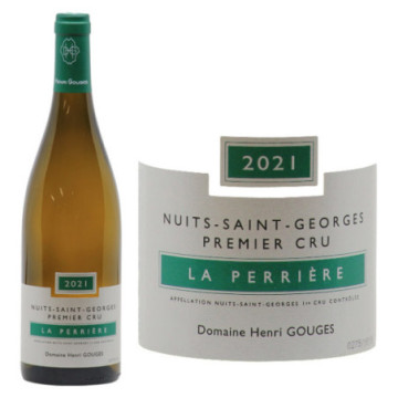 Nuits-Saint-Georges 1er Cru Blanc La Perrière