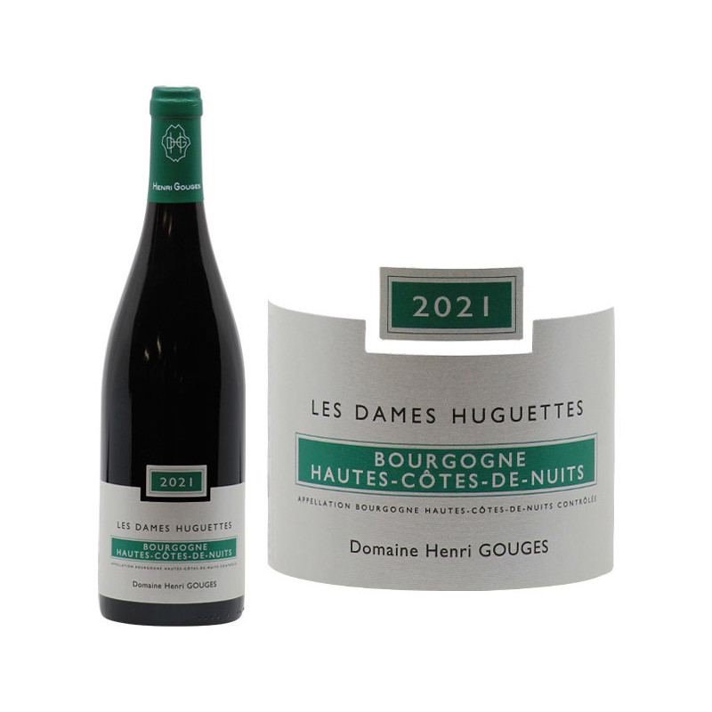 Bourgogne Hautes-Côtes de Nuits Les Dames Huguettes