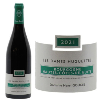Bourgogne Hautes-Côtes de Nuits Les Dames Huguettes