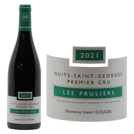 Nuits-Saint-Georges 1er Cru Les Pruliers