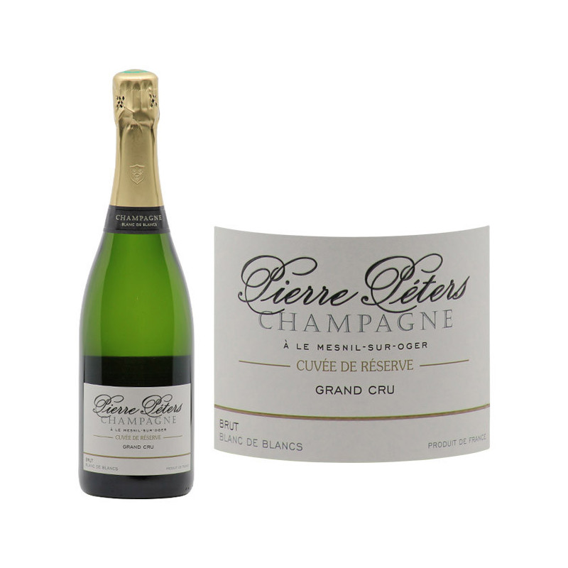 Pierre Péters Cuvée de Réserve Brut