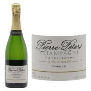 Pierre Péters Cuvée de Réserve Brut