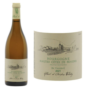 Bourgogne Hautes-Côtes de Beaune Blanc En Vallerot