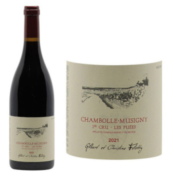 Chambolle-Musigny 1er Cru Les Fuées