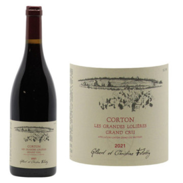 Corton Les Grandes Lolières