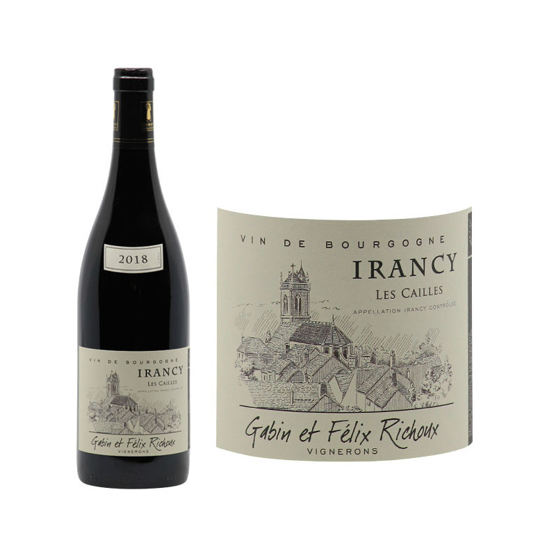 Irancy Les Cailles