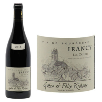 Irancy Les Cailles
