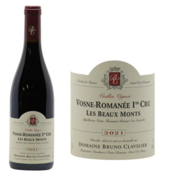 Vosne-Romanée 1er Cru Les Beaux Monts