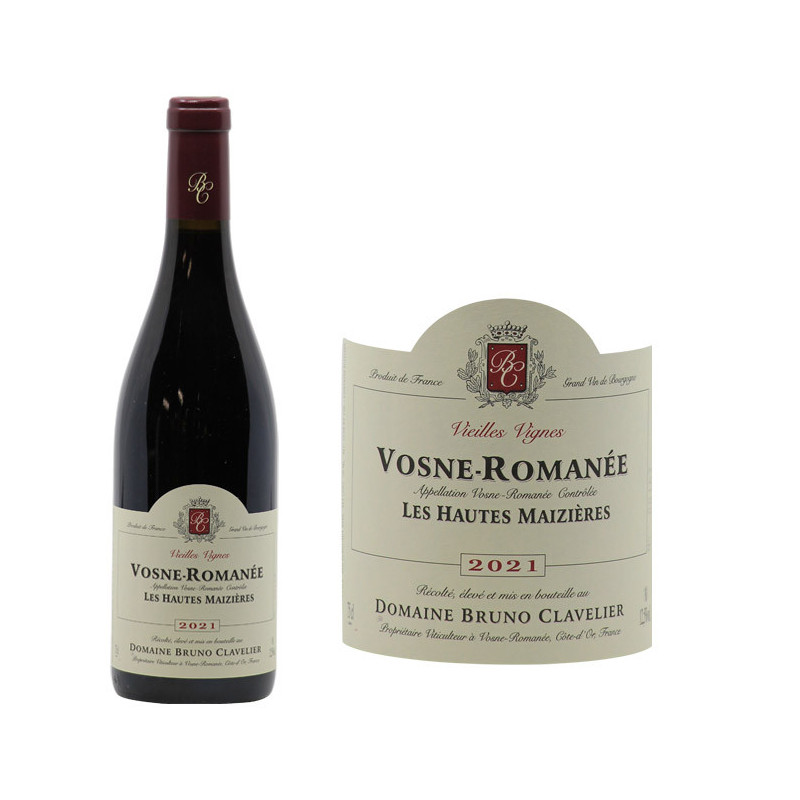 Vosne-Romanée Les Hautes Maizières