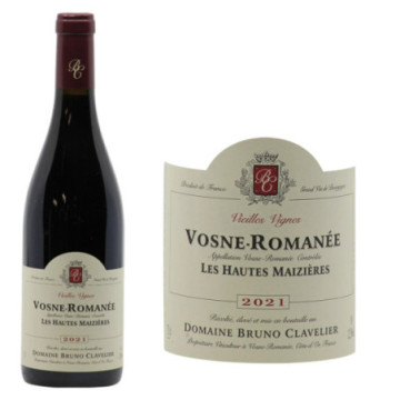 Vosne-Romanée Les Hautes Maizières