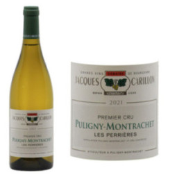 Puligny-Montrachet 1er Cru Les Perrières