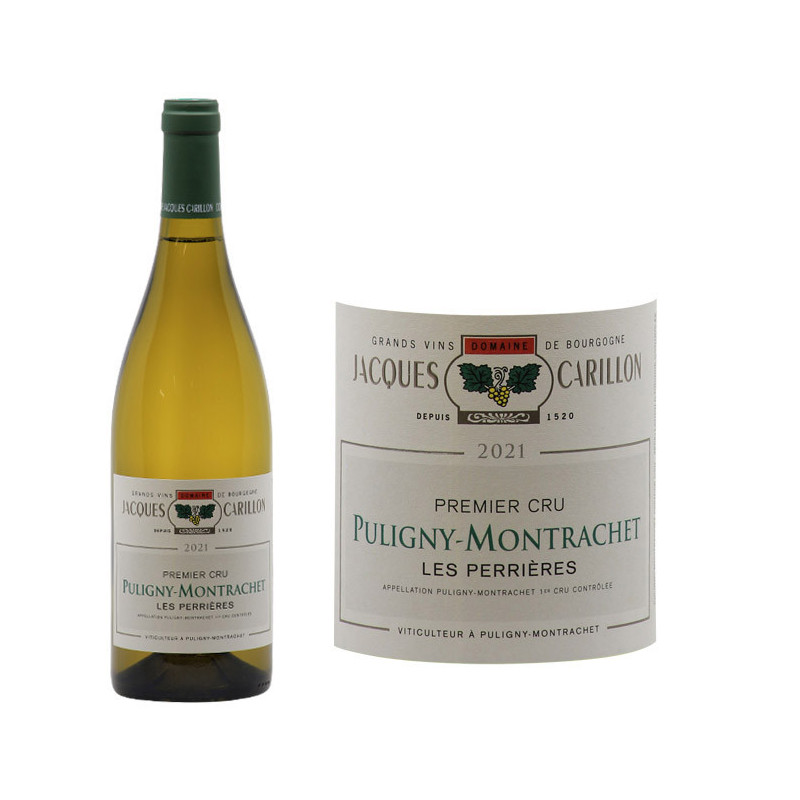 Puligny-Montrachet 1er Cru Les Perrières