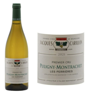 Puligny-Montrachet 1er Cru Les Perrières