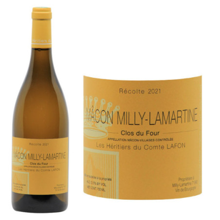 Mâcon Milly-Lamartine "Clos du Four"