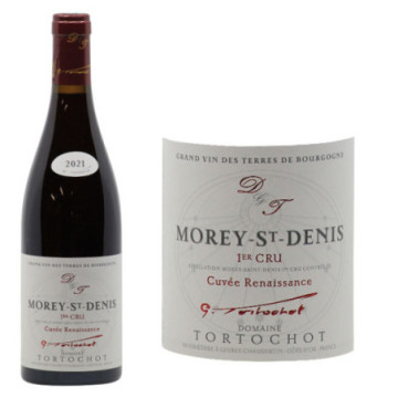 Morey-Saint-Denis 1er Cru "Renaissance"