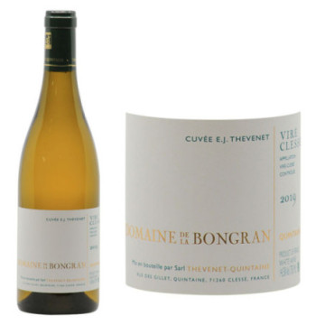 Viré-Clessé "Cuvée EJ Thevenet"