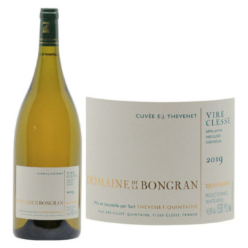 Viré-Clessé "Cuvée EJ Thevenet"