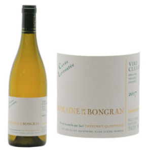 Viré-Clessé "Cuvée Levroutée"