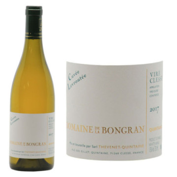 Viré-Clessé "Cuvée Levroutée"