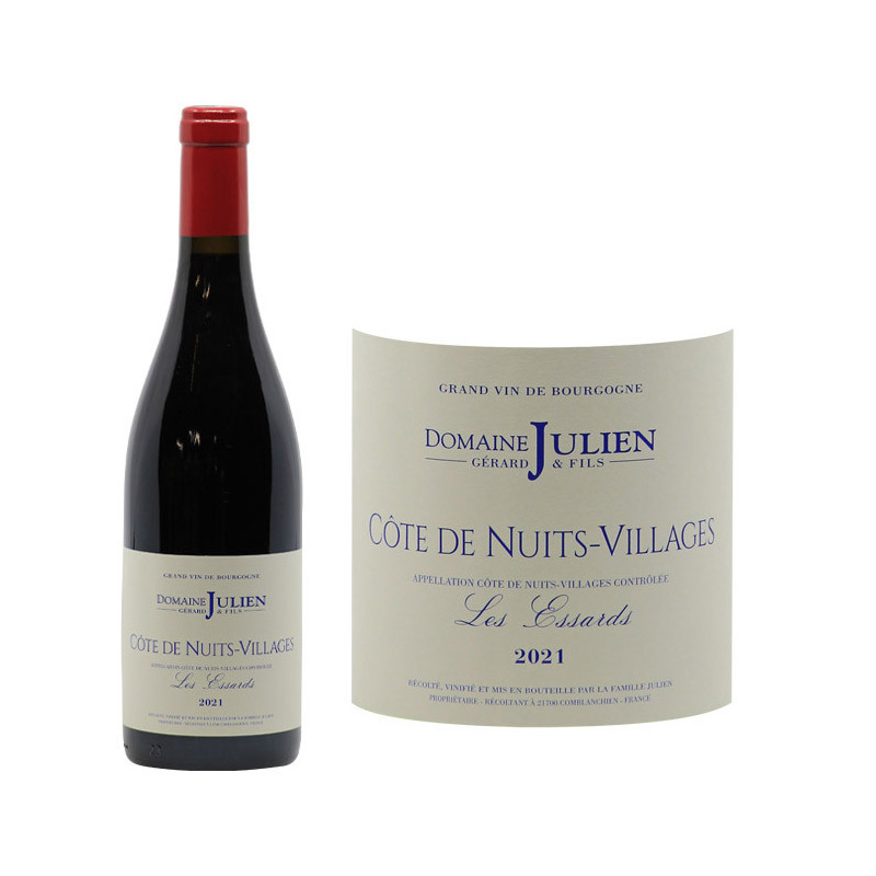 Côte de Nuits-Villages Les Essarts