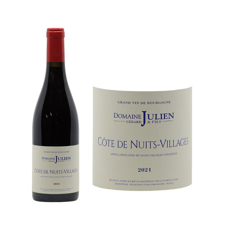 Côte de Nuits-Villages