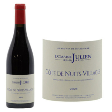 Côte de Nuits-Villages