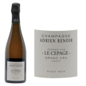 Adrien Renoir Cuvée Le Cépage Grand Cru