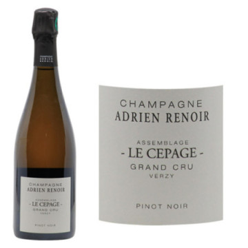 Adrien Renoir Cuvée Le Cépage Grand Cru