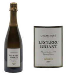 Leclerc Briant Brut Réserve