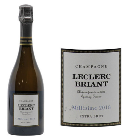 Leclerc Briant Premier Cru Extra Brut