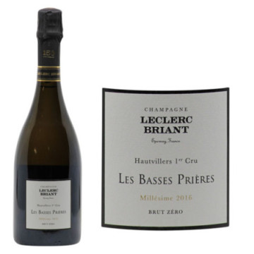 Leclerc Briant Les Basses Prières 1er Cru