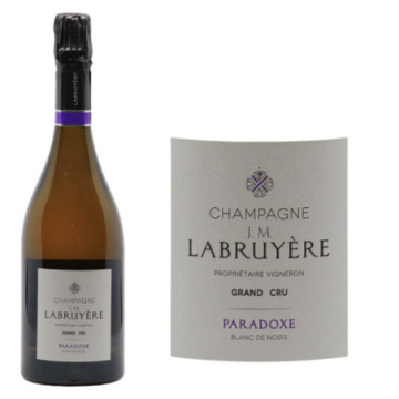 Labruyère Grand Cru Blanc de Noirs Paradoxe