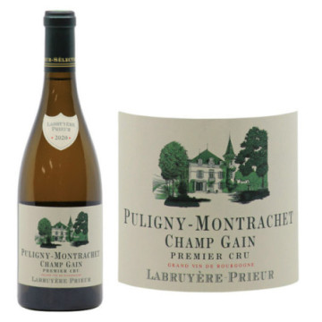 Puligny-Montrachet 1er Cru Les Champs Gains