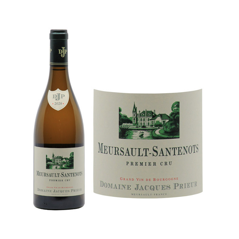 Meursault 1er Cru Santenots