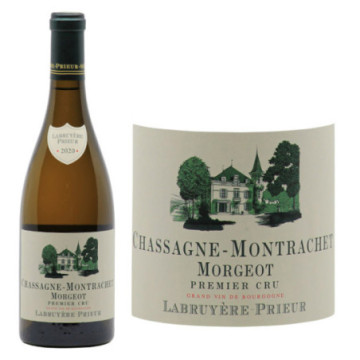 Chassagne-Montrachet 1er Cru Blanc Morgeot