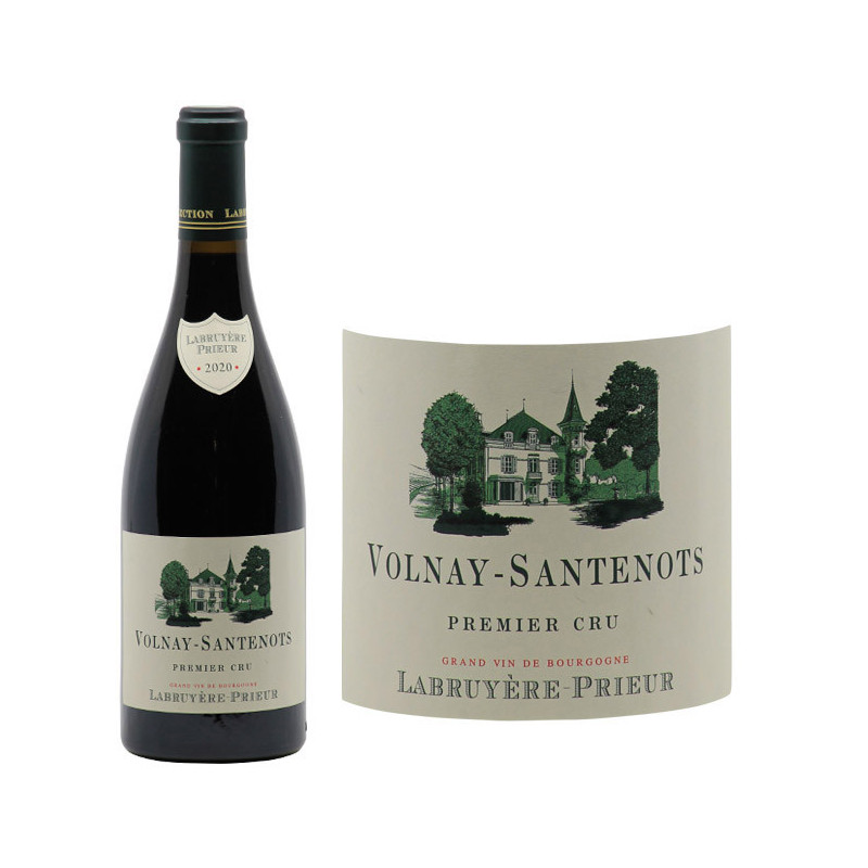 Volnay 1er Cru Santenots