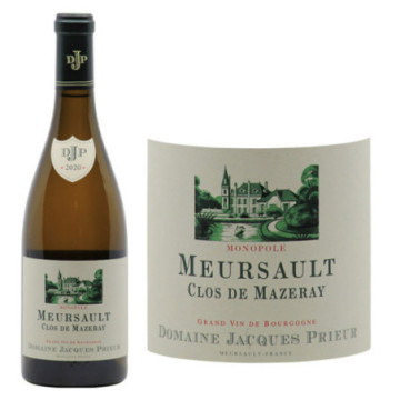 Meursault Blanc Clos de Mazeray