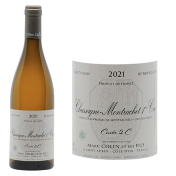 Chassagne-Montrachet 1er Cru "Cuvée 2C"