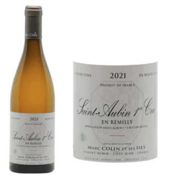 Saint-Aubin 1er Cru En Remilly