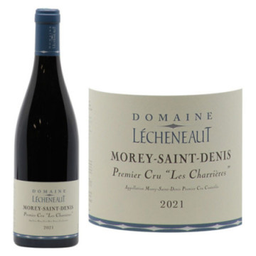 Morey-Saint-Denis 1er Cru Les Charrières