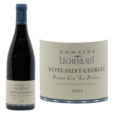 新品Domaine Léchenault Nuits-Saint-es Nuits-Saint-Georges 1er Cru Les Pruliers 2021 - Domaine Lécheneaut
