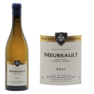 Meursault Blanc